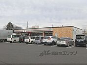 セブンイレブン　八日市インター店まで1400メートル