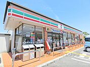 セブンイレブン　近江八幡池田本町店まで1000メートル