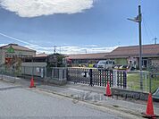 旭森保育園まで550メートル