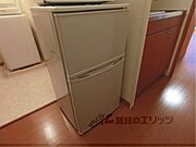 冷蔵庫置場