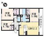 滋賀県草津市青地町：物件画像／株式会社エリッツ　彦根駅前店