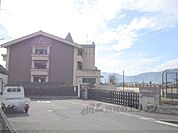 木之本中学校まで950メートル