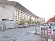 長浜小学校まで290メートル