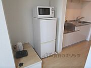 冷蔵庫置場