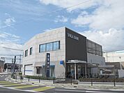 滋賀銀行　綾野支店まで2200メートル