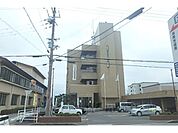 湖南市役所西庁舎まで120メートル