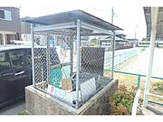 ごみ収集場