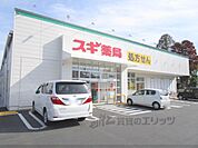 スギ薬局　高田店まで500メートル