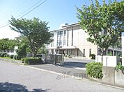 彦根中学校まで2700メートル