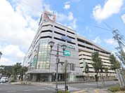 アルプラザ　八日市まで700メートル