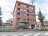 周辺：八日市本町郵便局まで500メートル