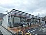 周辺：セブンイレブン　野洲市役所前店まで650メートル