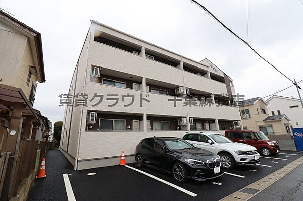千葉県千葉市中央区松ケ丘町(賃貸アパート1LDK・2階・42.49㎡)の写真 その1