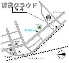 千葉県千葉市中央区南町3丁目（賃貸アパート1R・1階・19.17㎡） その12