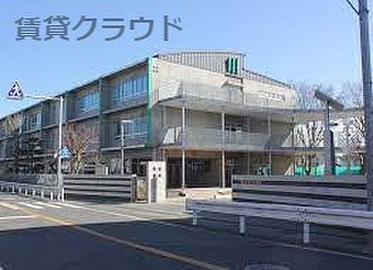画像28:【中学校】千葉市立松ケ丘中学校まで416ｍ