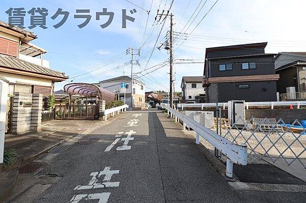 スターレジデンスI ｜千葉県千葉市中央区星久喜町(賃貸アパート1LDK・1階・40.02㎡)の写真 その24