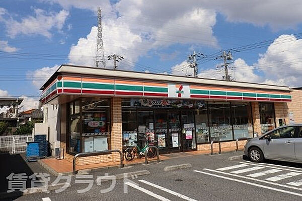 画像23:【コンビニエンスストア】セブンイレブン 市原西五所店まで947ｍ