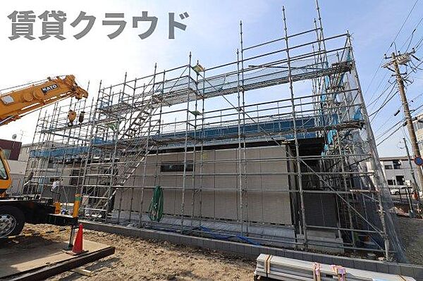 アヴァンスコート壱番館 ｜千葉県千葉市中央区末広4丁目(賃貸アパート1LDK・2階・41.15㎡)の写真 その5