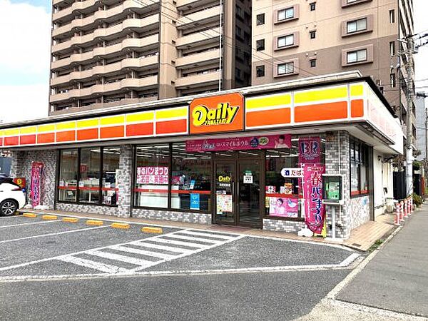 画像15:【コンビニエンスストア】デイリーヤマザキ 蘇我駅前店まで378ｍ