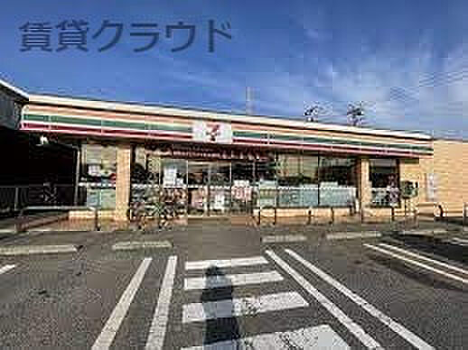 画像5:【コンビニエンスストア】セブンイレブン 五所店まで2238ｍ