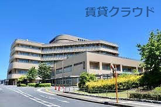 画像25:【総合病院】千葉市立青葉病院まで850ｍ