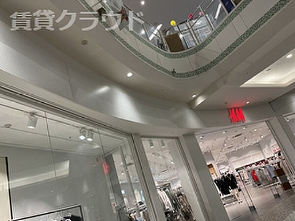 画像28:【ショッピングセンター】H&M ユニモちはら台店まで1251ｍ