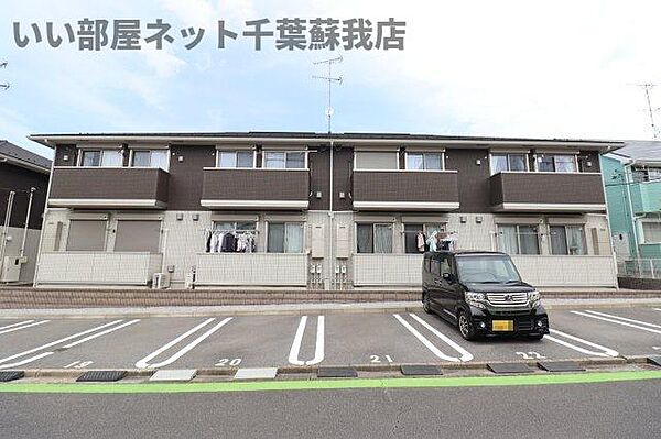 プルミエール　B棟 ｜千葉県千葉市緑区おゆみ野5丁目(賃貸アパート2LDK・1階・50.68㎡)の写真 その11