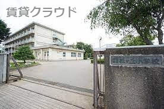 画像21:【小学校】千葉市立松ケ丘小学校まで223ｍ