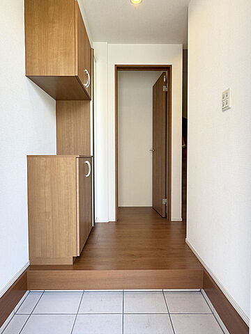 玄関 江戸川区松島3丁目