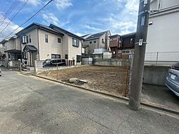 物件画像 条件付売地 東村山市秋津町3丁目