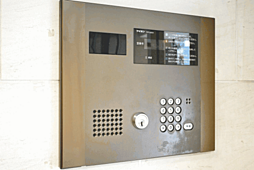 エントランスの画像