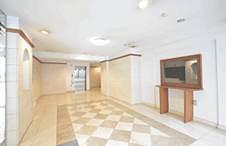 エントランスの画像