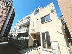 物件画像 荒川区西日暮里六丁目 中古戸建