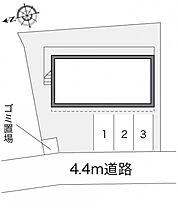 レオパレス松浦 102 ｜ 広島県広島市安佐南区安東1丁目3-21-9（賃貸アパート1K・1階・19.96㎡） その3