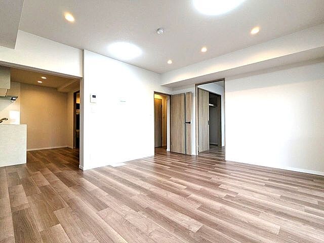 リビング/ダイニング チュリス月寒 4階/-