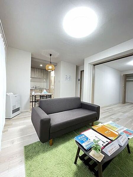 リビング/ダイニング