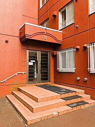 エントランスの画像