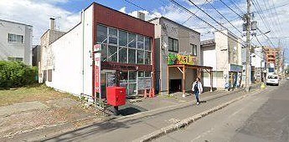札幌南十四条郵...