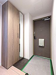 玄関の画像