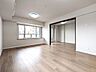 リビング/ダイニング：【リビングダイニング】