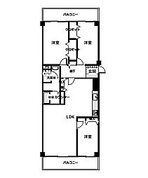 物件画像 志木ニュータウン中央の森参番街7号棟