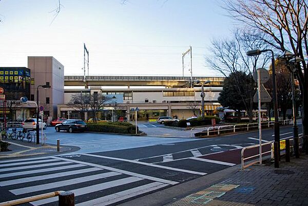 画像15:西大井駅(JR 横須賀線) 徒歩10分。 740m