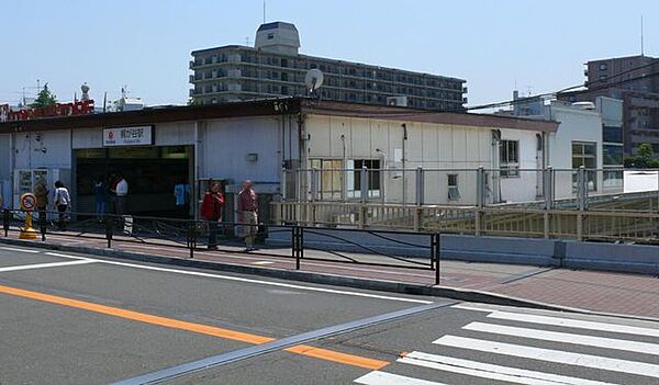 画像20:梶が谷駅(東急 田園都市線) 徒歩54分。 4290m
