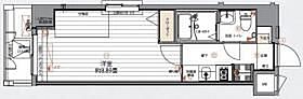 グランパークN.東京 503 ｜ 東京都板橋区舟渡１丁目19-4（賃貸マンション1K・5階・25.50㎡） その2