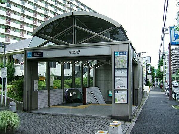 画像19:王子神谷駅(東京メトロ 南北線) 徒歩7分。 630m