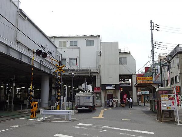 画像20:京成高砂駅(京成電鉄 成田スカイアクセス) 徒歩28分。 2200m
