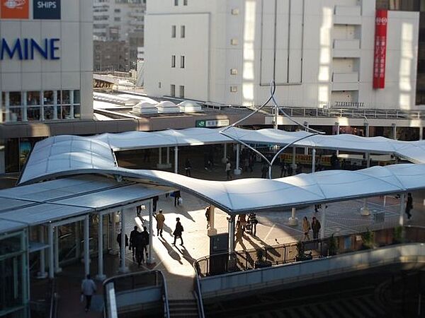 レジデンス鶴間駅前 303｜神奈川県大和市鶴間１丁目(賃貸マンション1K・3階・22.75㎡)の写真 その18