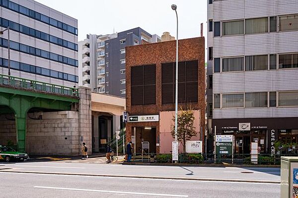 画像19:曙橋駅(都営地下鉄 新宿線) 徒歩11分。徒歩3分。 850m