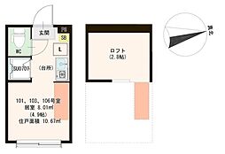 🉐敷金礼金0円！🉐ハーモニーテラス新小岩III