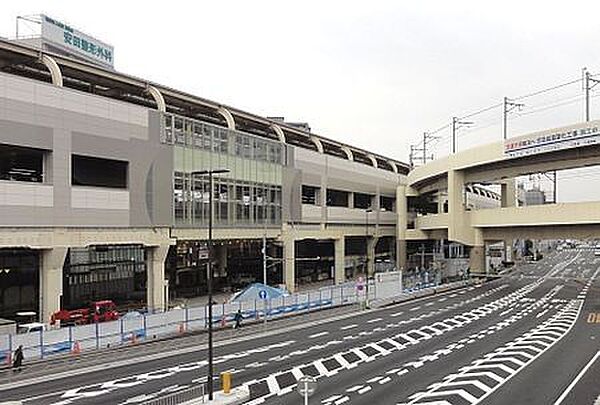 ハーモニーレジデンス羽田天空橋 201｜東京都大田区羽田６丁目(賃貸マンション1LDK・2階・41.24㎡)の写真 その25